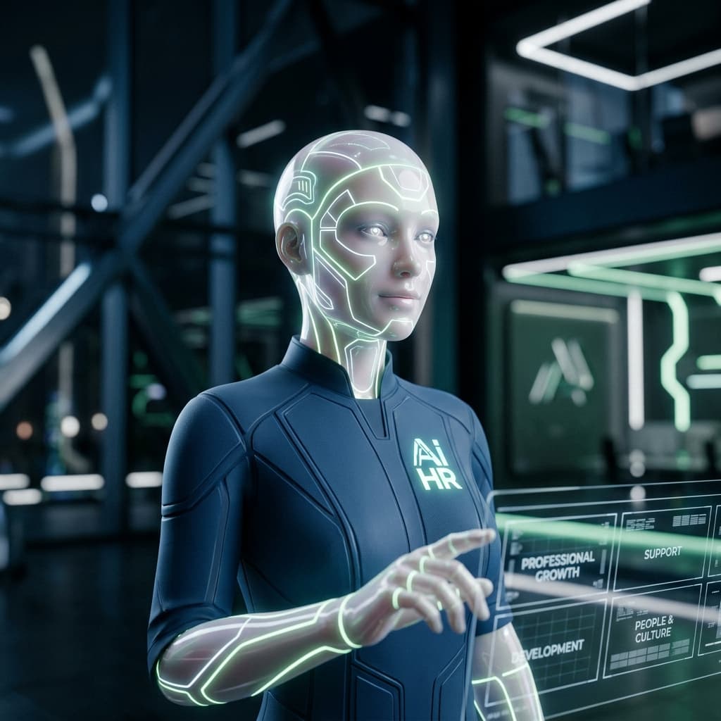 HR AI